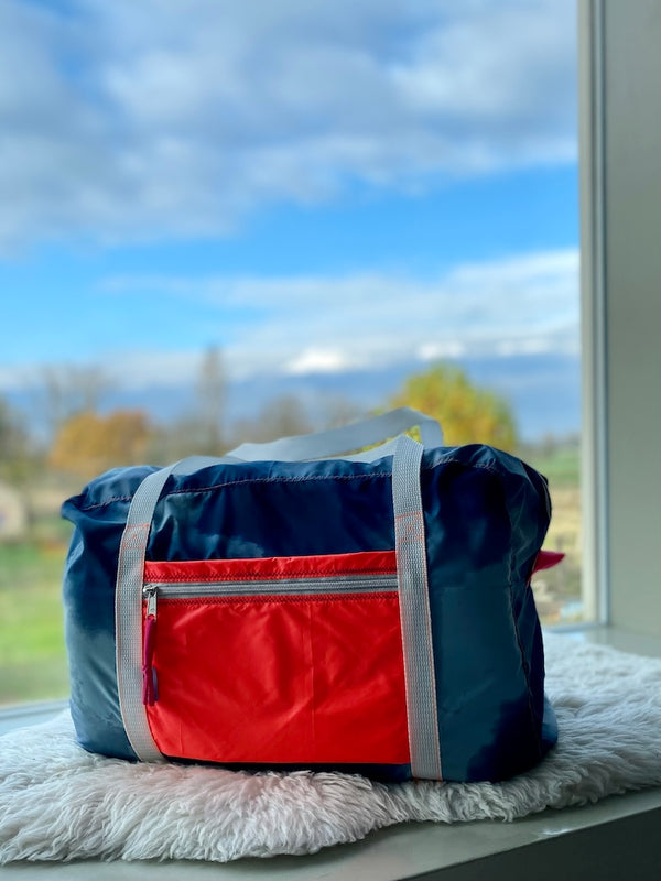 Kannste Knicken Tasche - WOLKE | Materialpaket