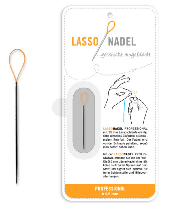 Lasso Nähnadel "Professional"