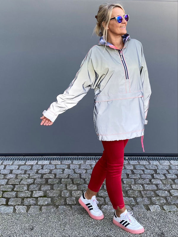 Schorse Schlupf Reflektorstoff UNI | Materialpaket
