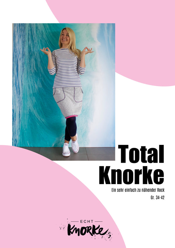 Total Knorke – Rock | Schnittmuster