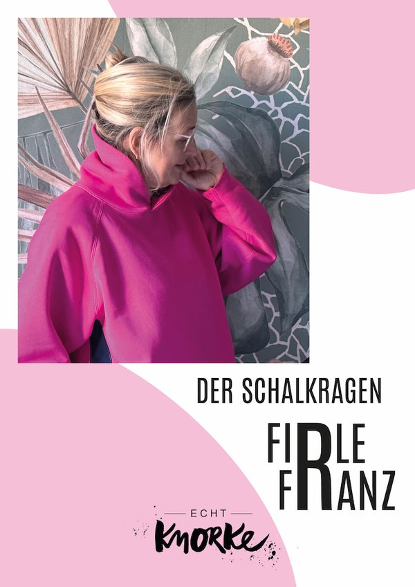 Schalkragen - Erweiterung für Firle Franz